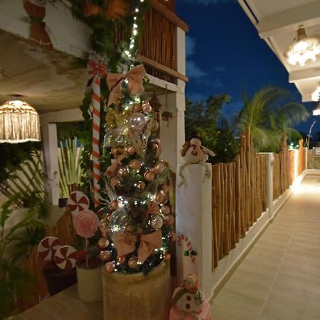 Tropical Bedroom -Casa Nomis Cancun Bagian luar foto